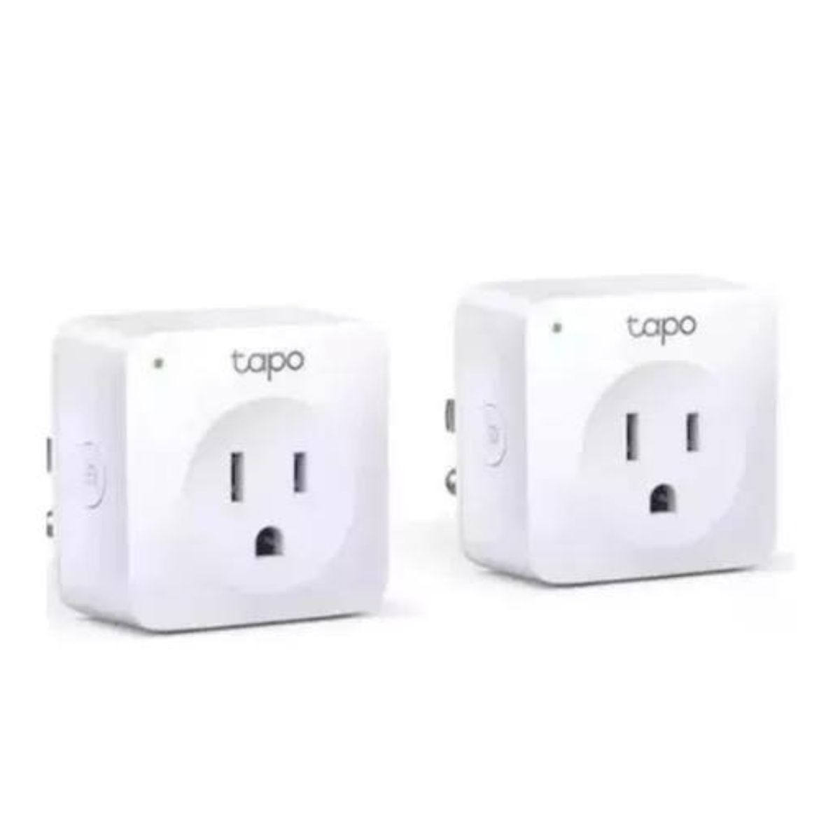 TP LINK - MINI ENCHUFE INTELIGENTE TP-LINK WIFI TAPO P100 2-PACK