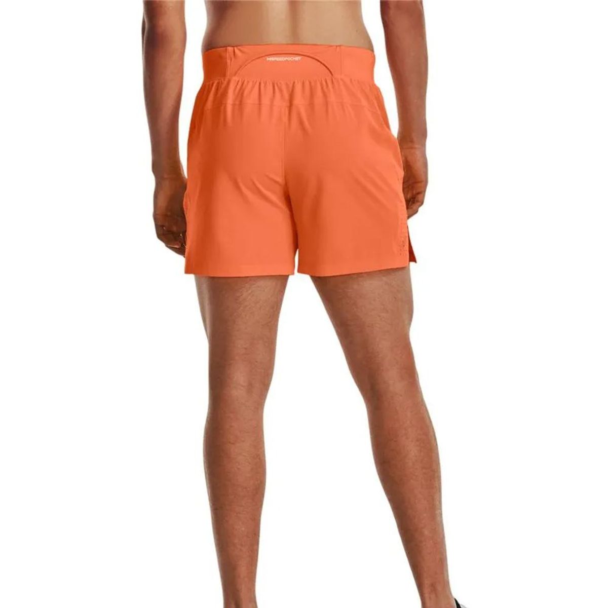 UNDER ARMOUR - Pantaloneta Under Armour Elite-Naranja