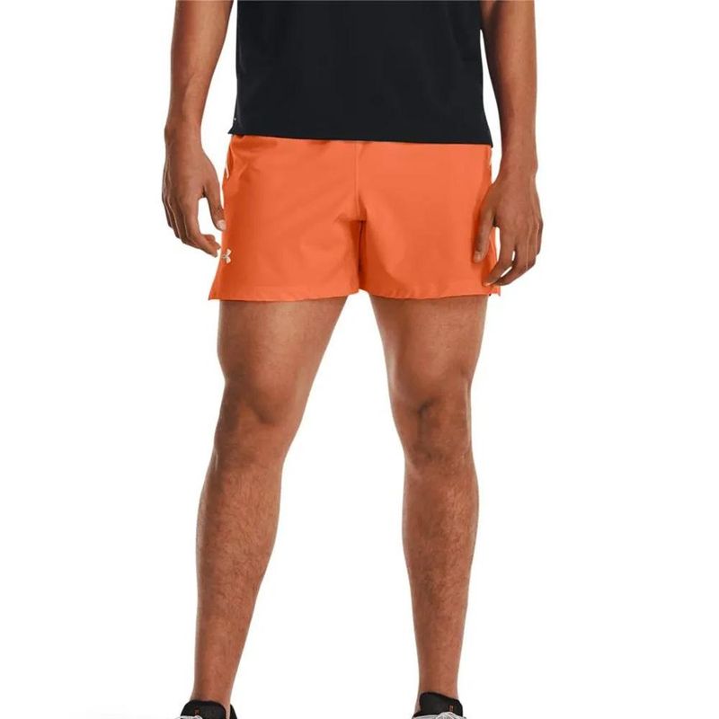UNDER ARMOUR - Pantaloneta Under Armour Elite-Naranja