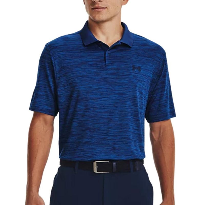 UNDER ARMOUR - Camiseta Polo Under Armour Matchplay-Azul