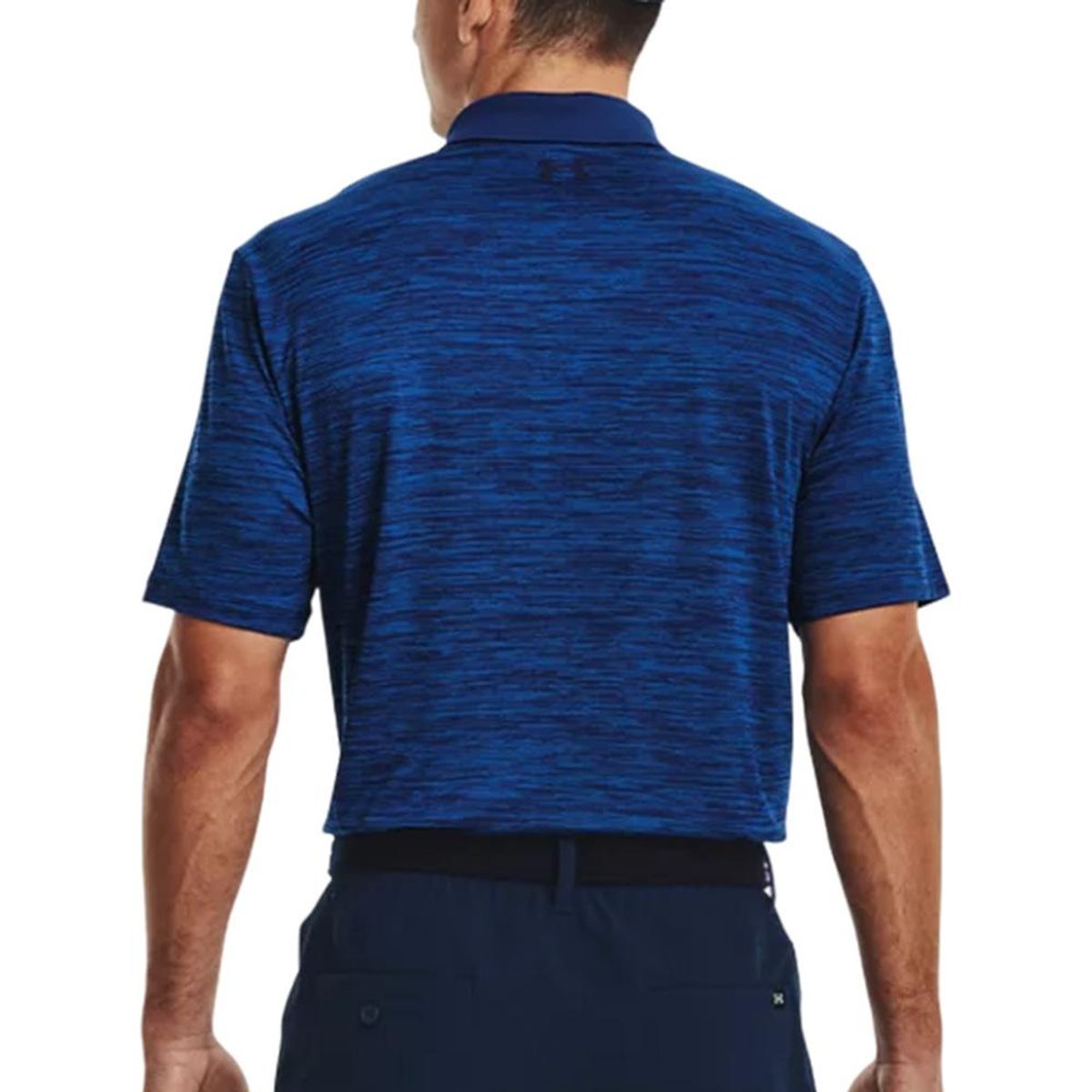 UNDER ARMOUR - Camiseta Polo Under Armour Matchplay-Azul