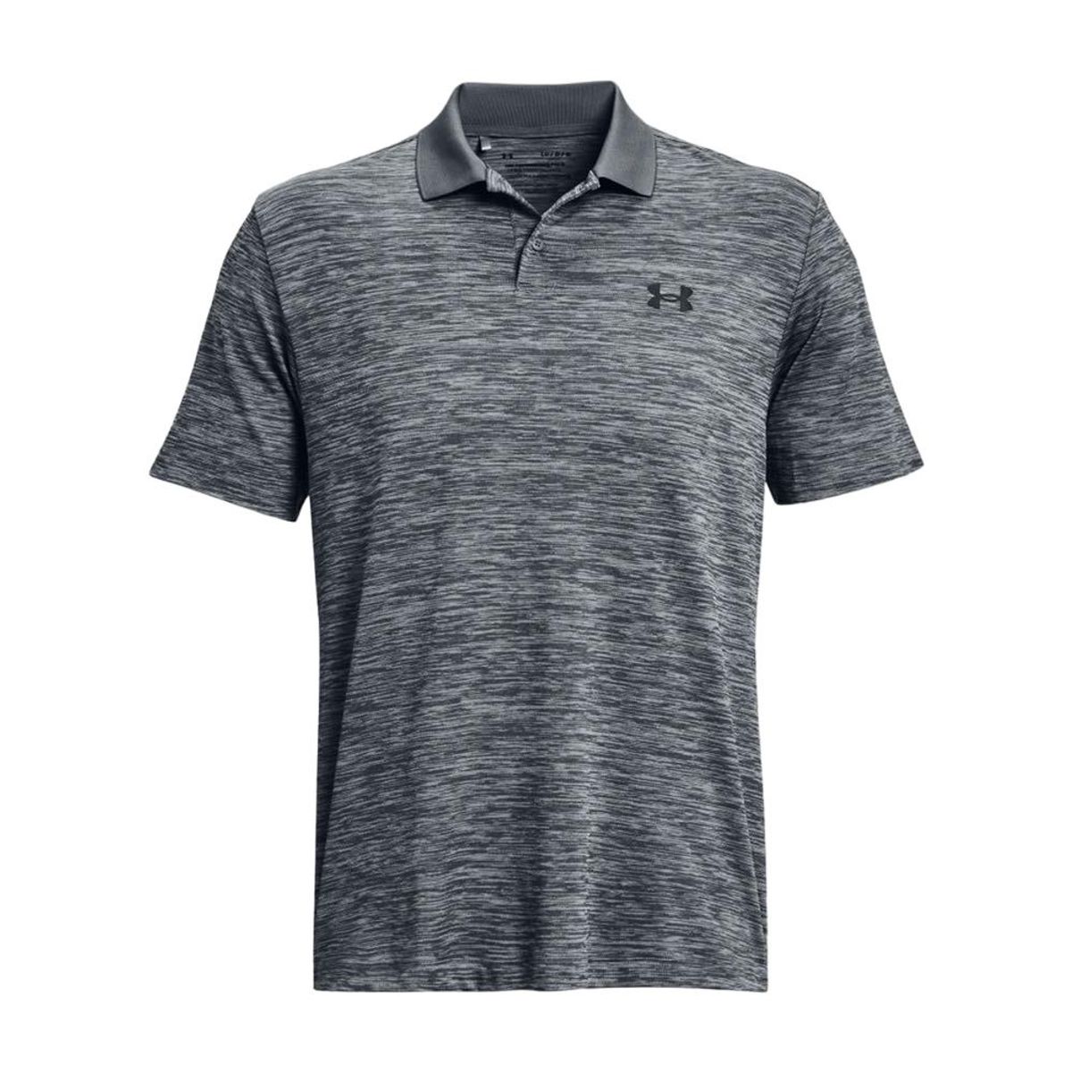 UNDER ARMOUR - Camiseta Polo Under Armour Matchplay-Gris