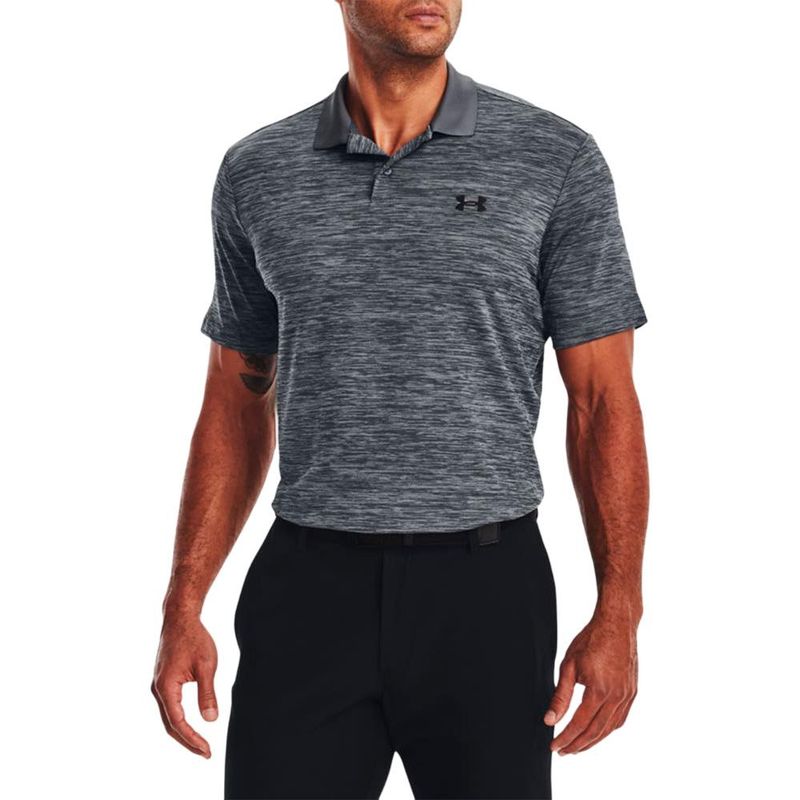UNDER ARMOUR - Camiseta Polo Under Armour Matchplay-Gris