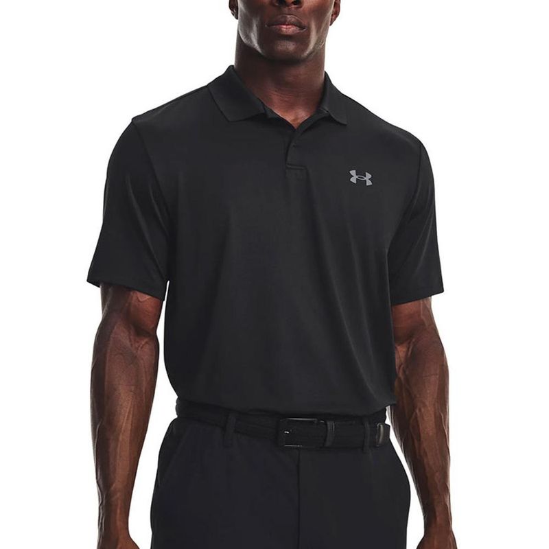 UNDER ARMOUR - Camiseta Polo Under Armour Matchplay-Negro