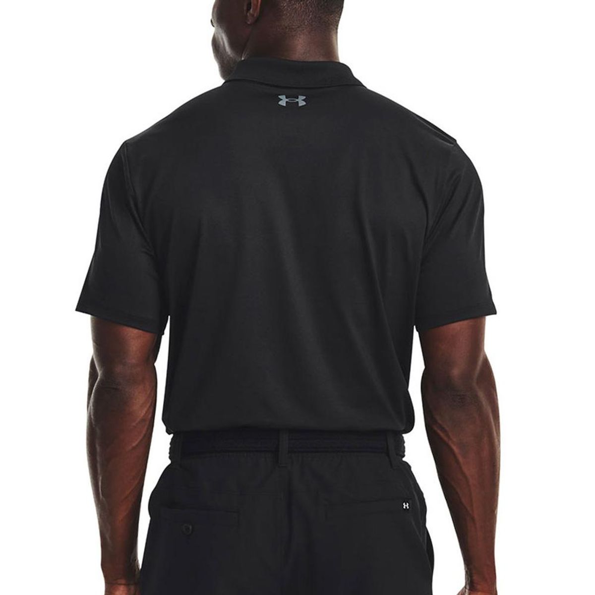 UNDER ARMOUR - Camiseta Polo Under Armour Matchplay-Negro