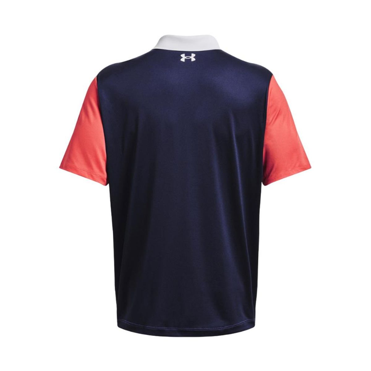 UNDER ARMOUR - Camiseta Polo Under Armour Performance 3.0-Rojo