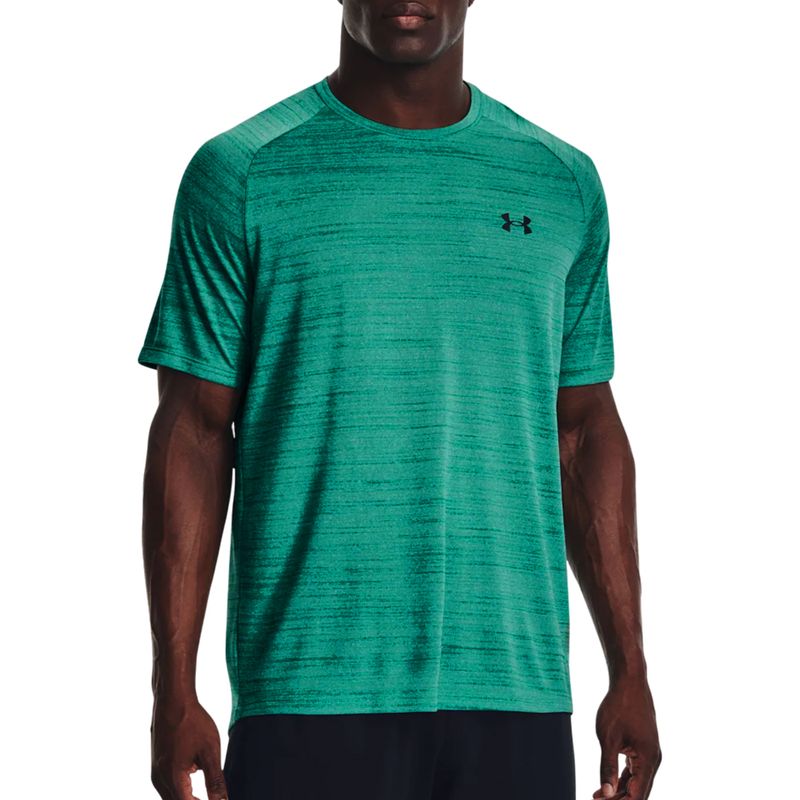 UNDER ARMOUR - Camiseta Under Armour Tech™ Vent-Verde