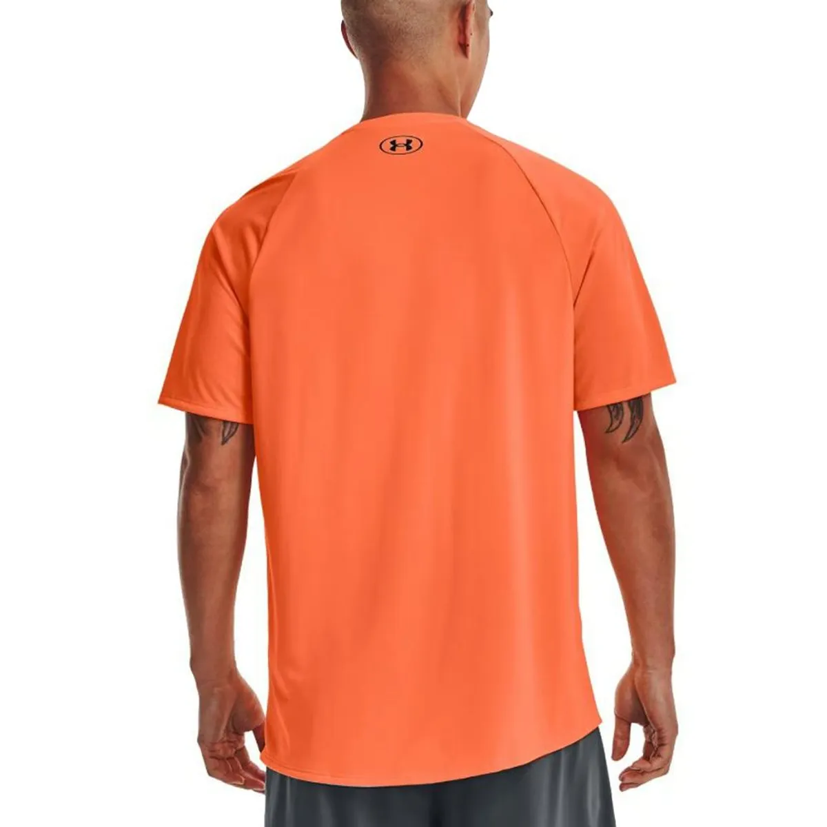 UNDER ARMOUR - Camiseta Under Armour Tech™ Vent-Naranja