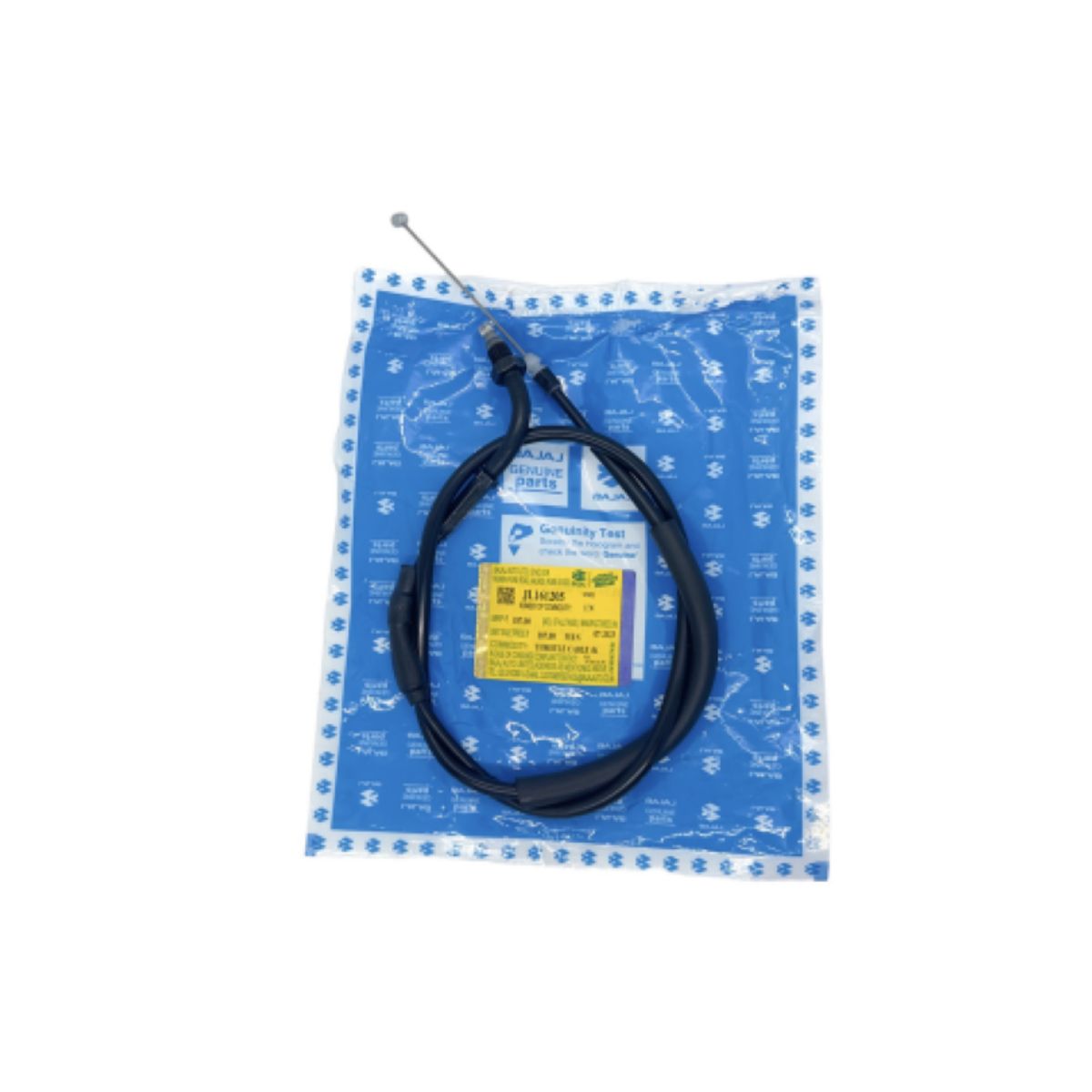 BAJAJ - CABLE ACELERADOR PULSAR 200 NS FI BAJAJ ORIGINAL JL161205