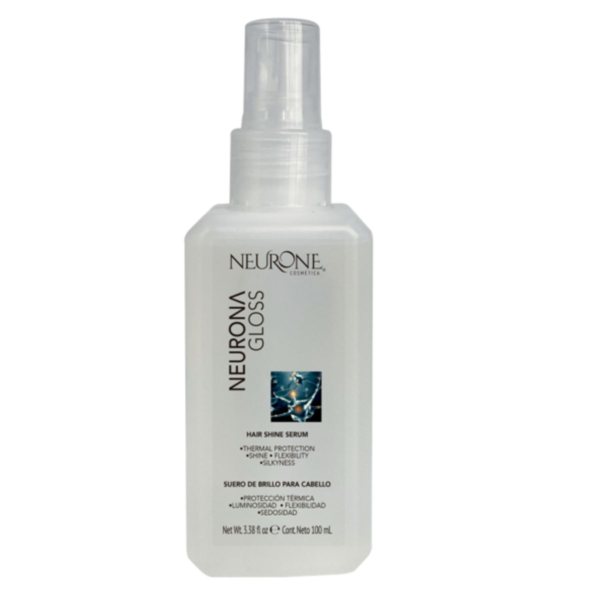 NEURONE COSMETICA - NEURONE TRATAMIENTO NEURONA GLOSS 100 ML.