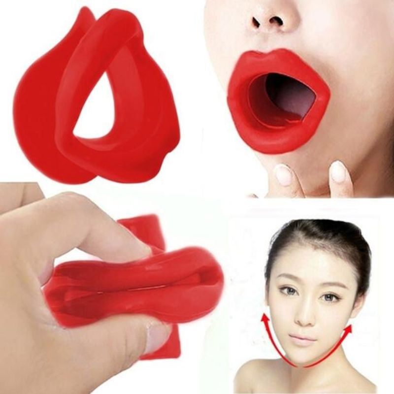 GENERICO - Ejercitador De Mandíbula Tonificador Muscular Facial Antiarrugas