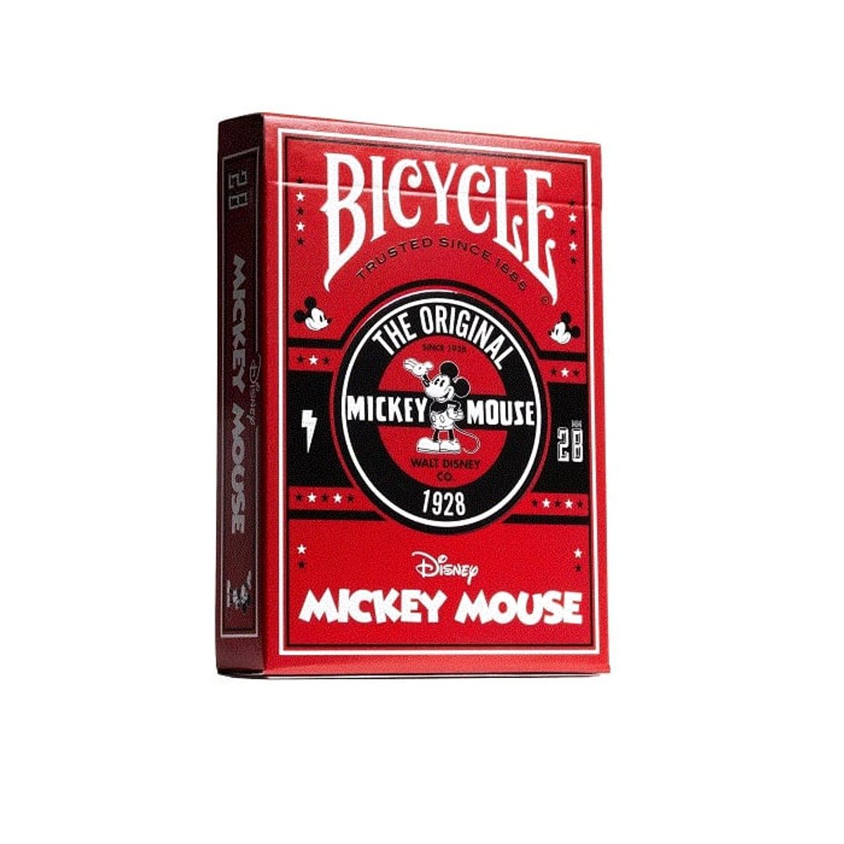 BICYCLE - Cartas de poker Bicycle mickey mouse disney póquer