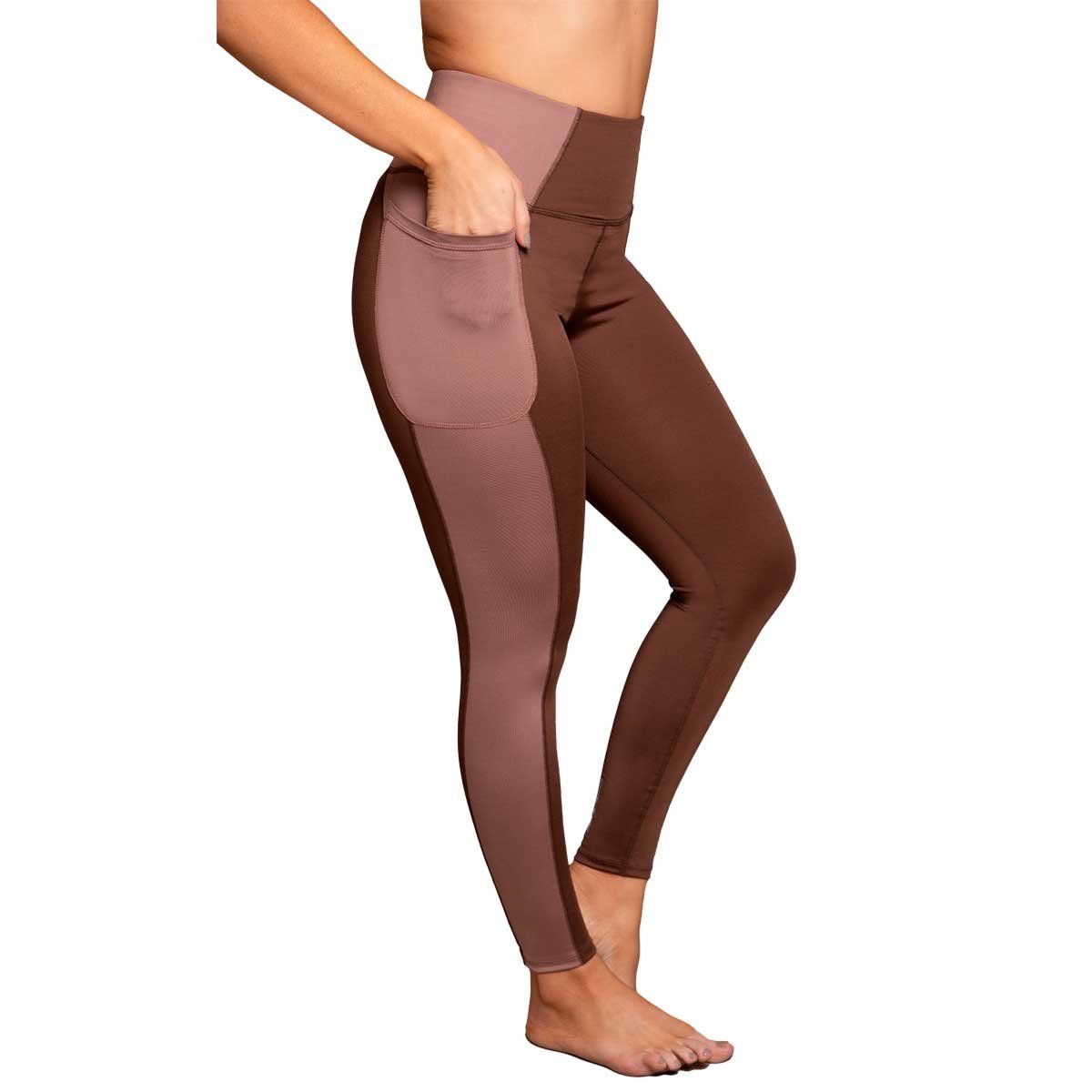 HABY - Leggins Deportivos Haby para Mujer_..