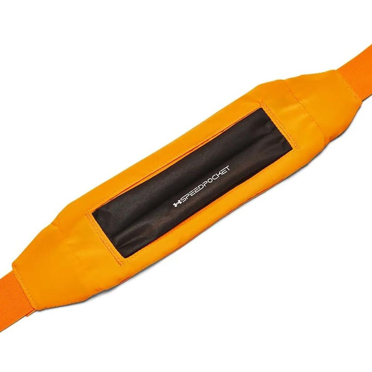 UNDER ARMOUR - Canguro Under Armour Flex Speedpocket Run-Naranja