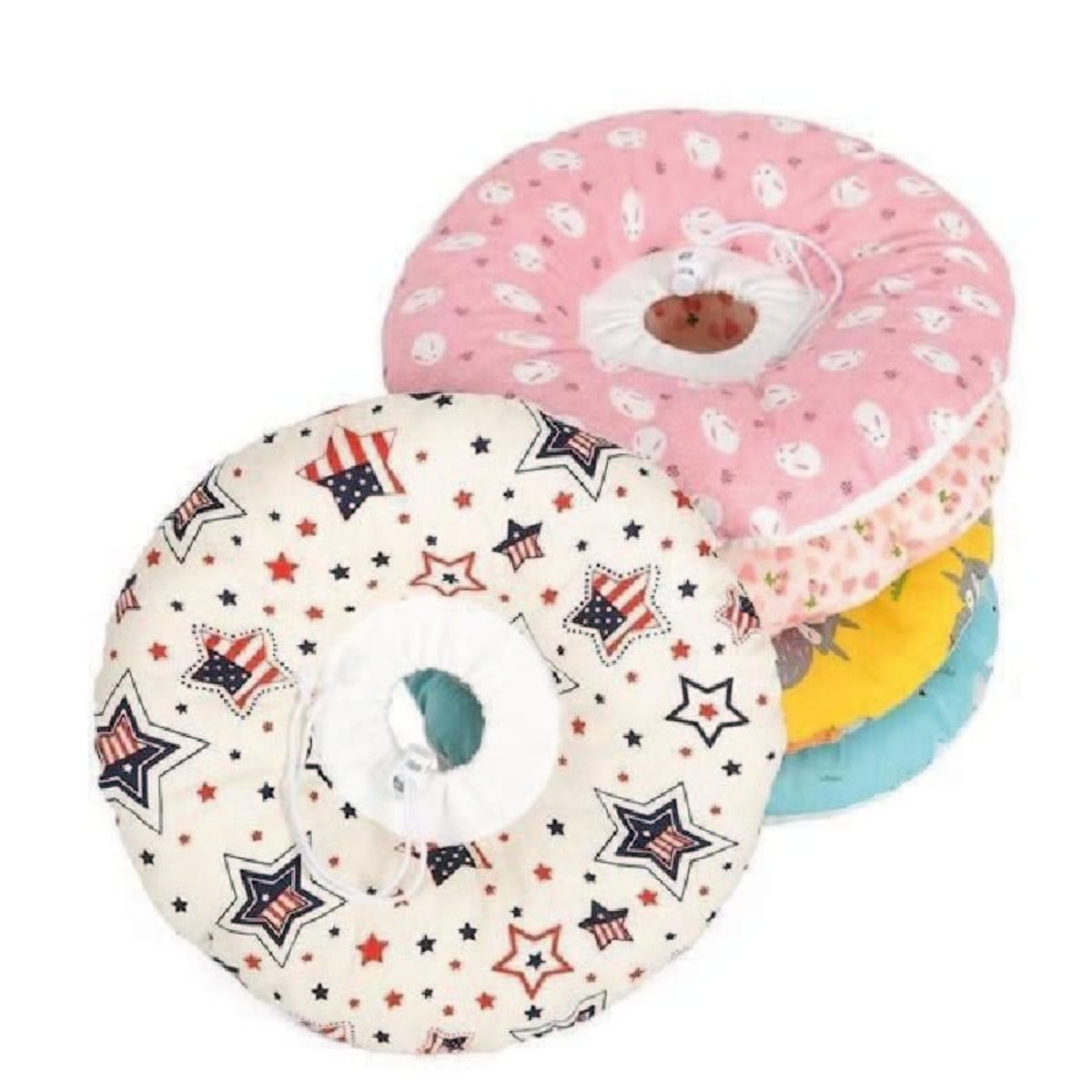 AFM - Collar Isabelino Tipo Dona talla XS