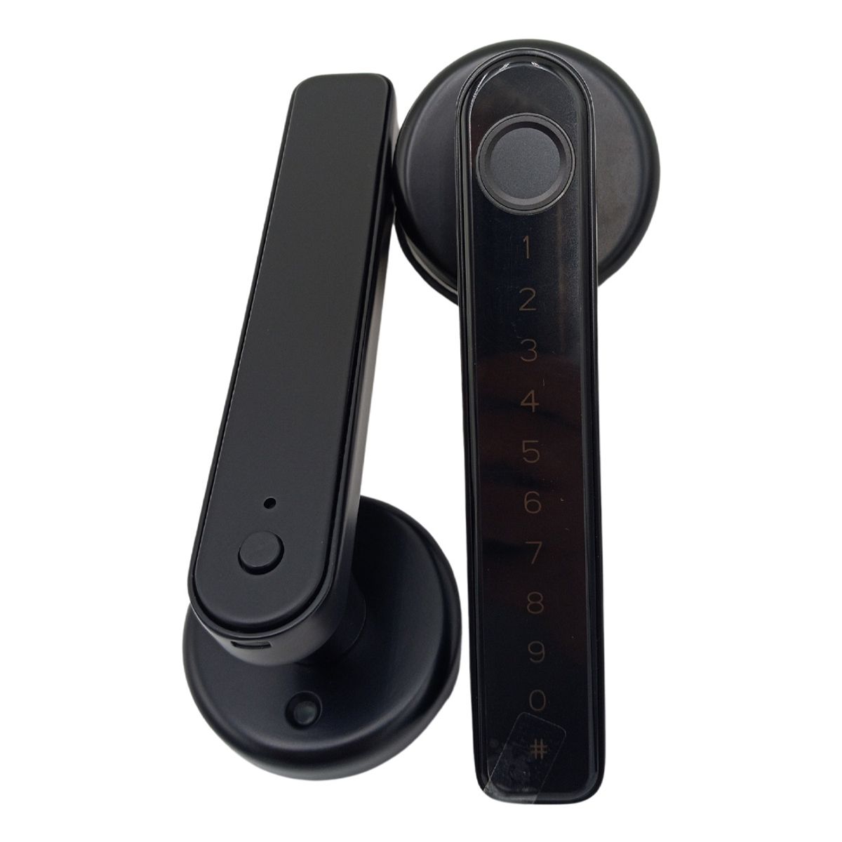 VISALOCK - Cerradura Inteligente Modena Lever VLH01 Manija
