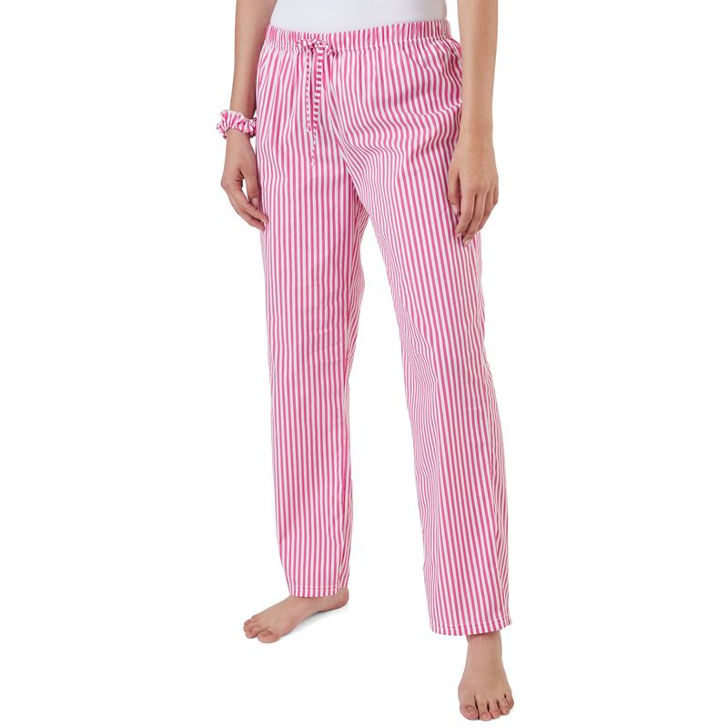 SANTANA - Pantalón Mujer Naty Fucsia