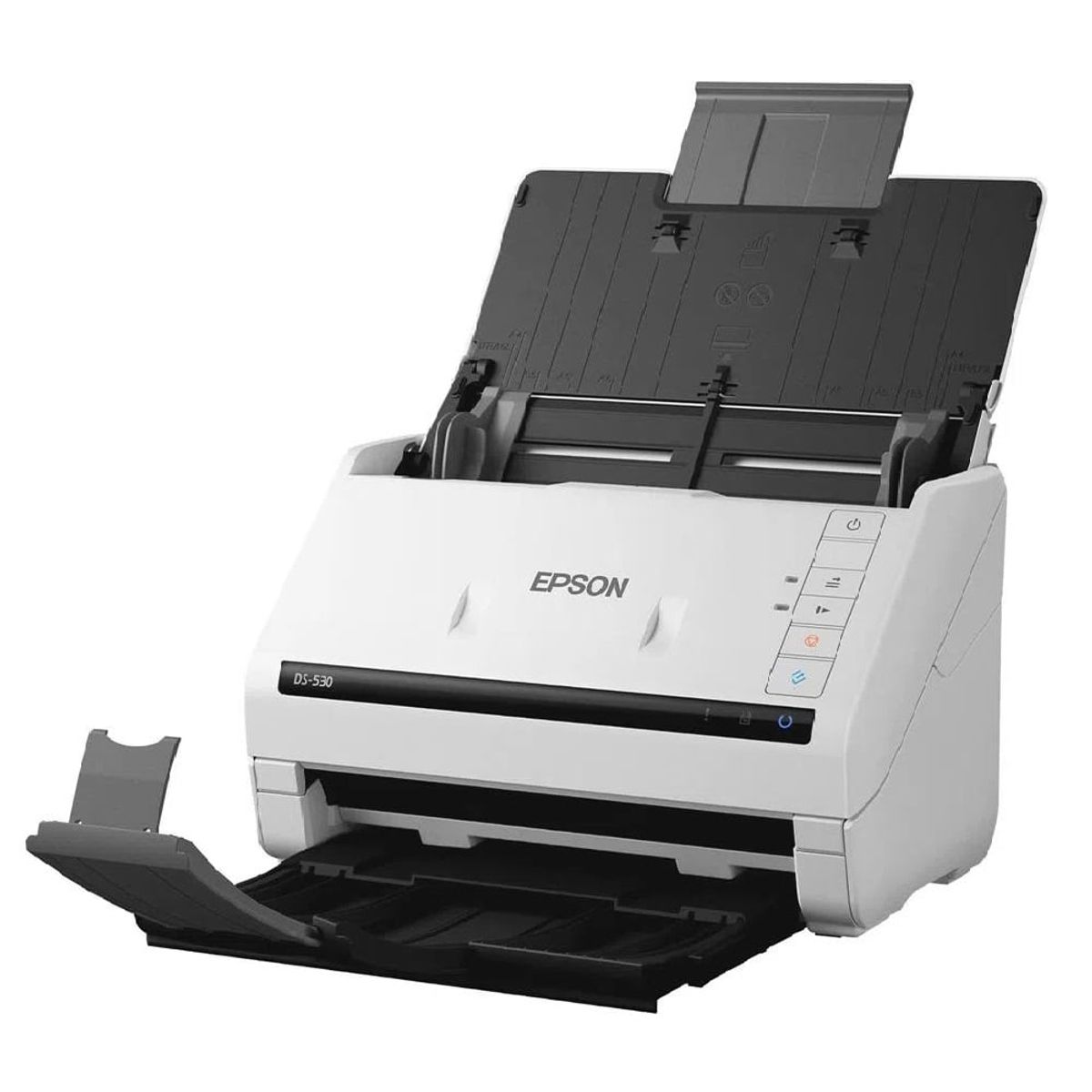 EPSON - SCANNER EPSON WORKFORCE DS-530 II DOCUMENTAL USB  DUPLEX