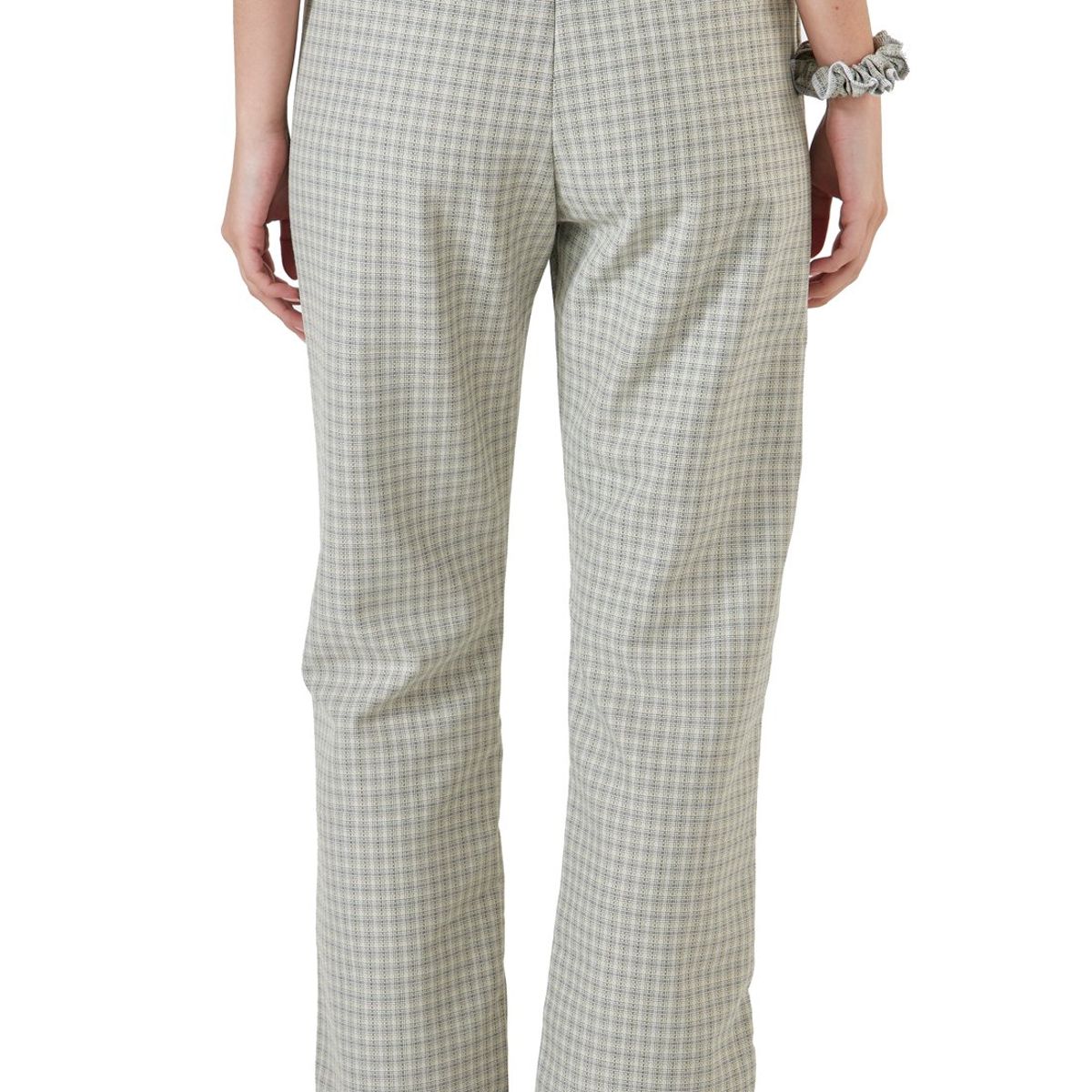 SANTANA - Pantalón Mujer Naty Crema