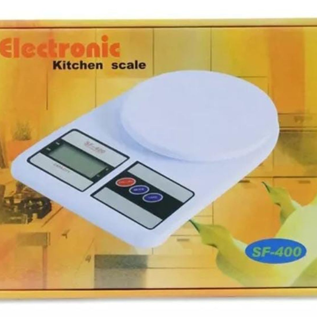 TC ELECTRONIC - BALANZA GRAMERA DIGITAL DE COCINA