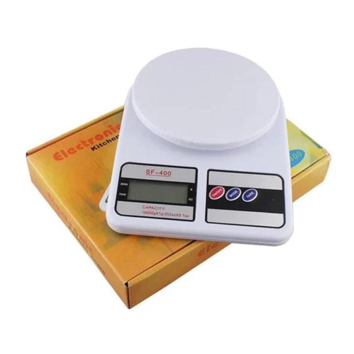 TC ELECTRONIC - BALANZA GRAMERA DIGITAL DE COCINA