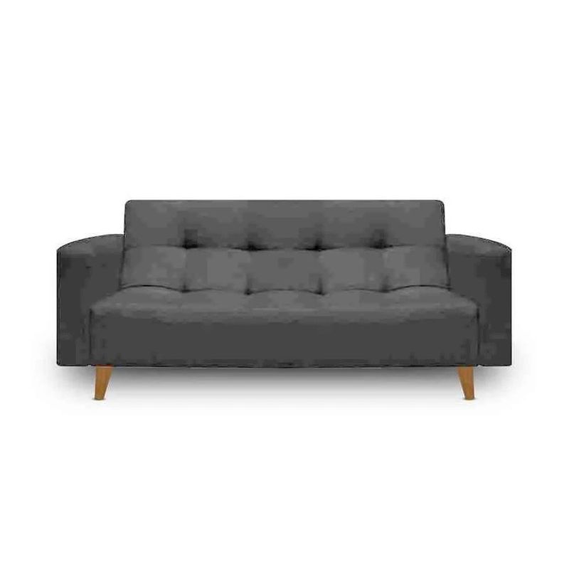 MAGIC CLASS - SOFÁ CAMA MODERN FAMILY MICROFIBRA GRIS
