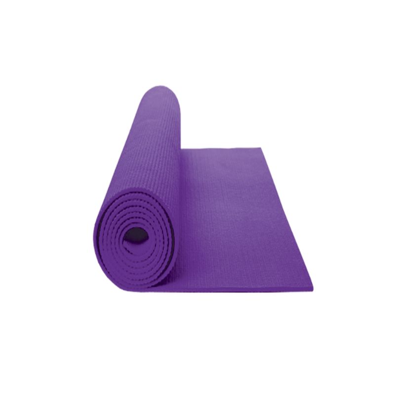 SPORTFITNESS - Colchoneta Yoga Mat Pilates Sportfitness Correa Gimnasio