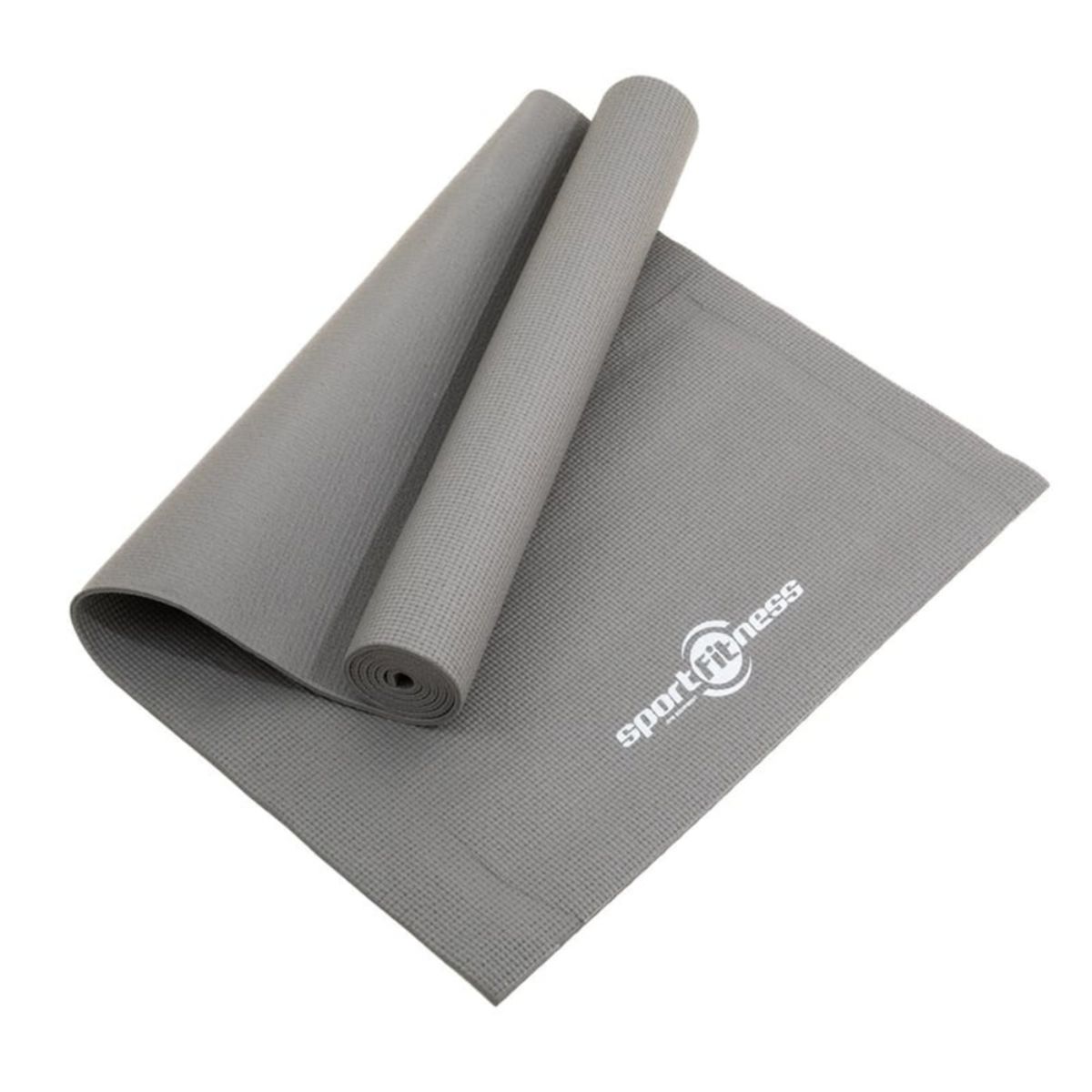 SPORT FITNESS - Colchoneta Yoga Mat Pilates Sportfitness Correa Gimnasio