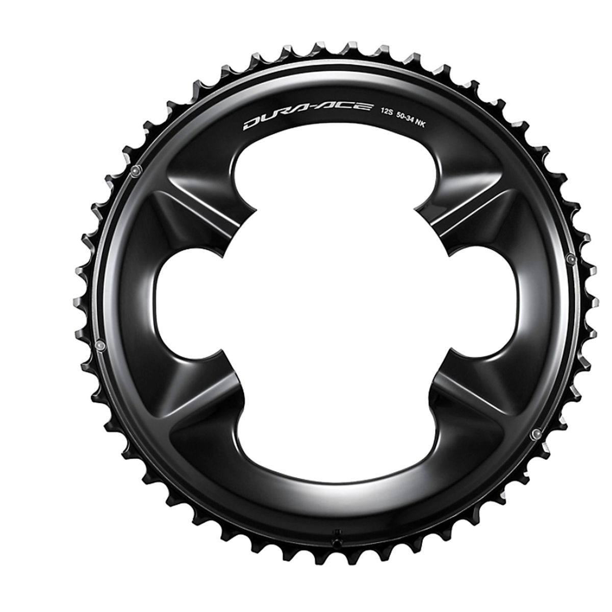 SHIMANO - Plato Coronilla Shimano Duraace R9200 12v Biplato 50 Dientes