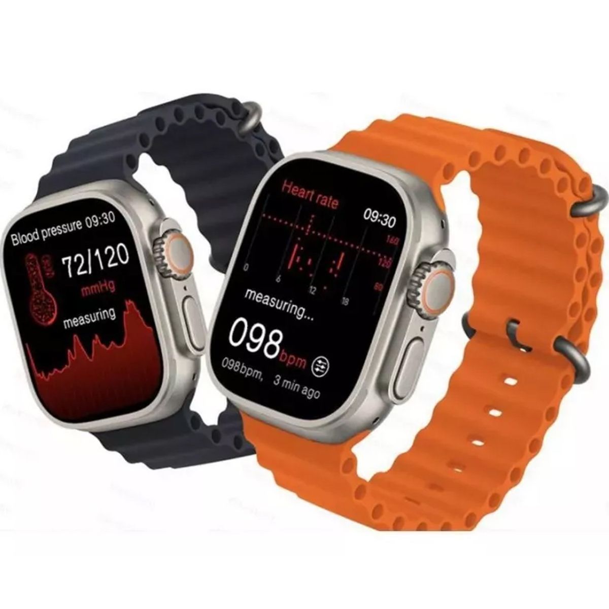 ONE PIXEL - Smartwatch Reloj T800 Ultra Display 199 Con Correa