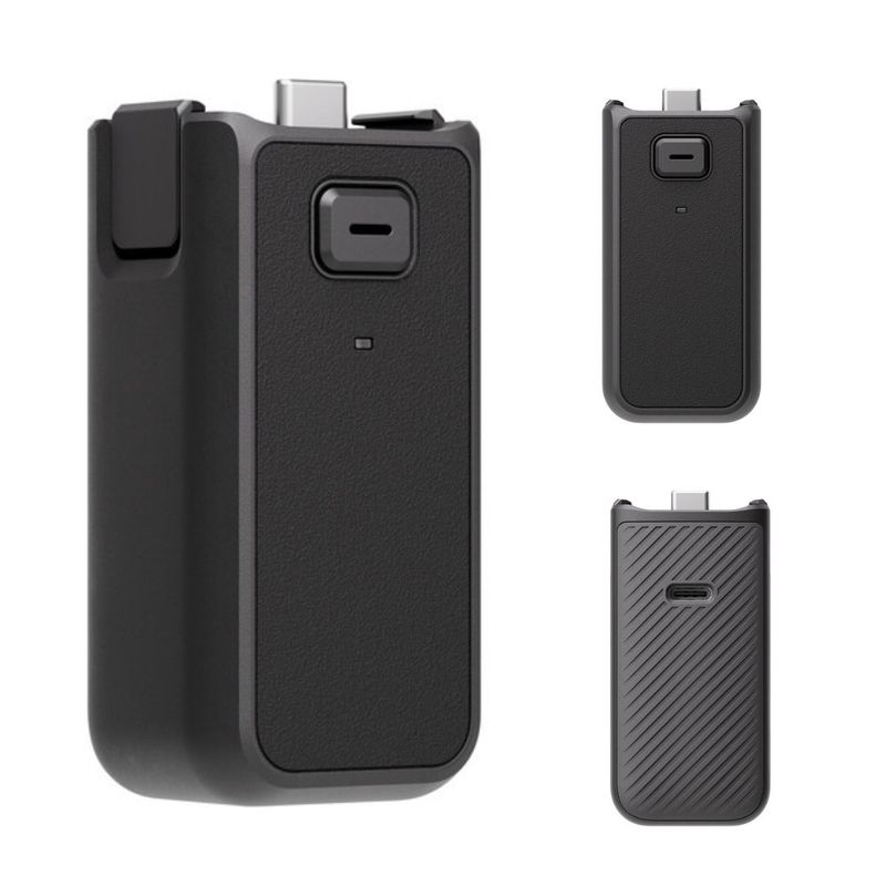 DJI - Mango de batería DJI para Osmo Pocket 3