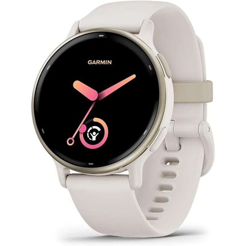 GARMIN - Reloj Inteligente Vivoactive 5 Marfil