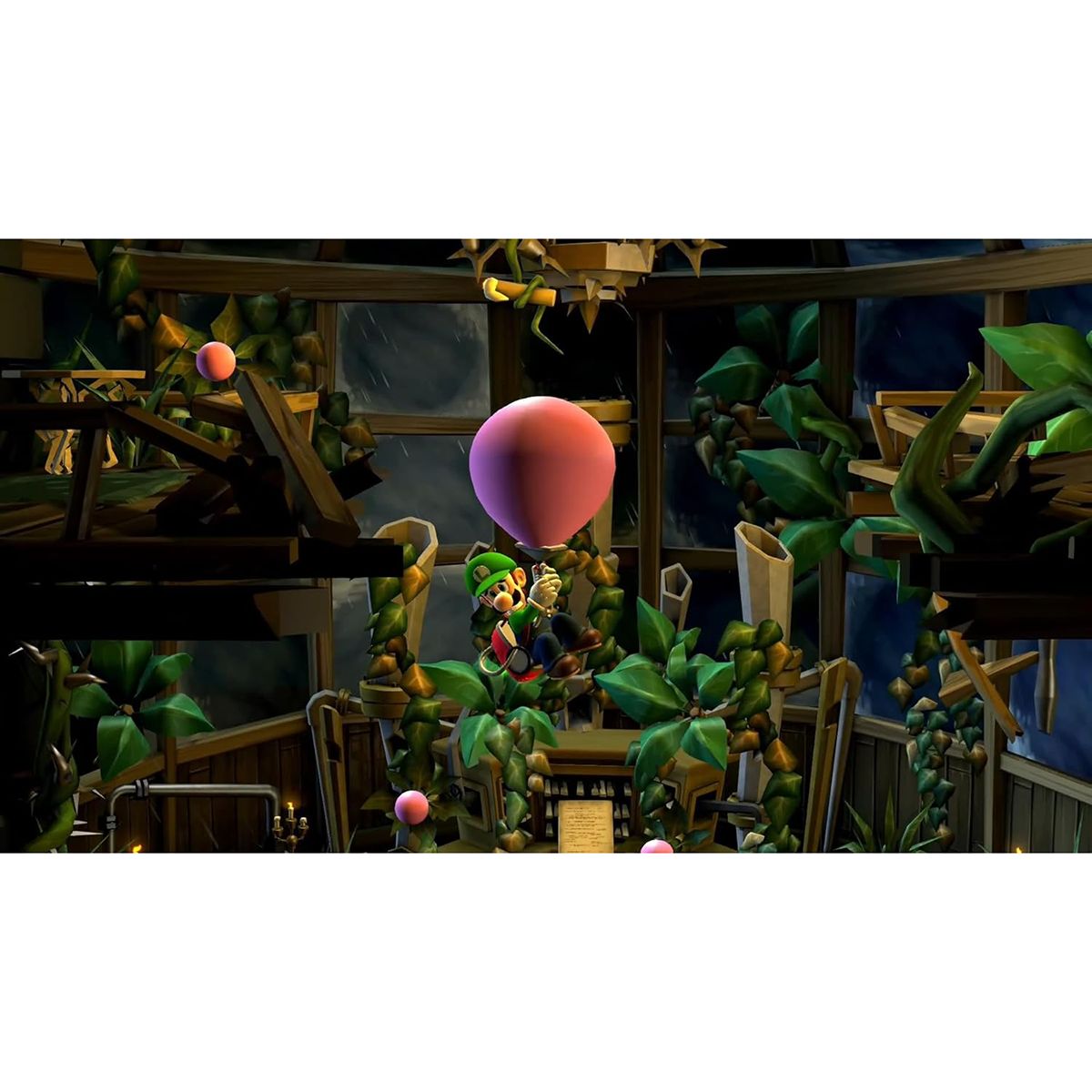 NINTENDO - Luigi’s Mansion 2 HD Nintendo