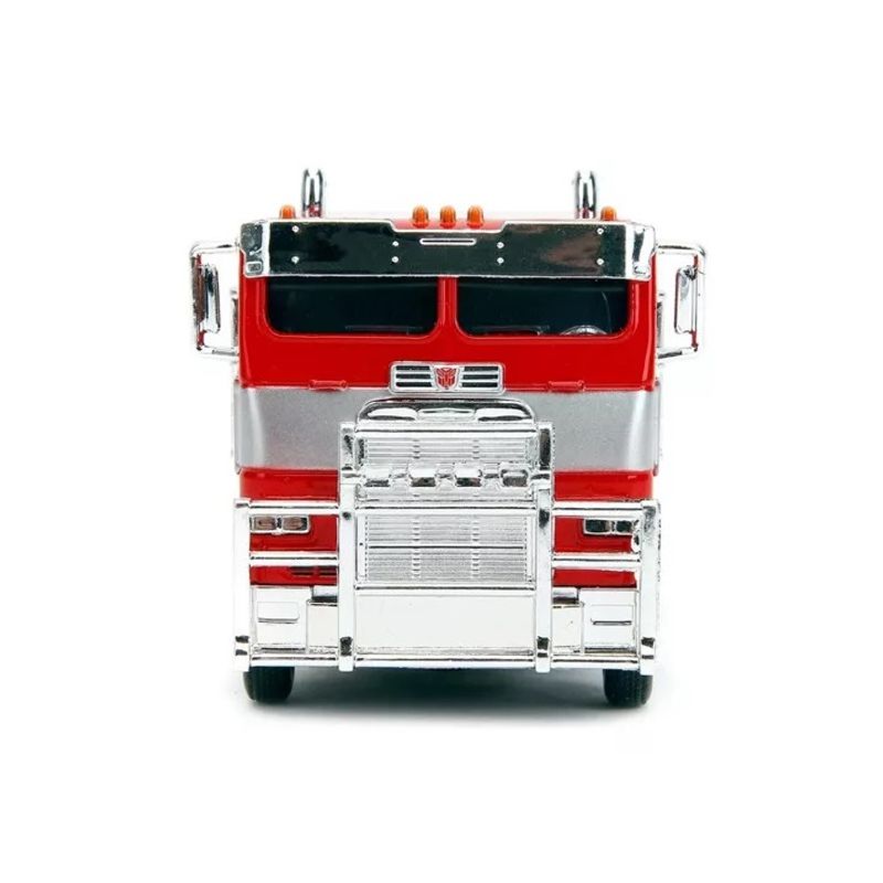 JADA TOYS - CARRO Optimus Prime Transformers Despertar Bestias Jada 132…