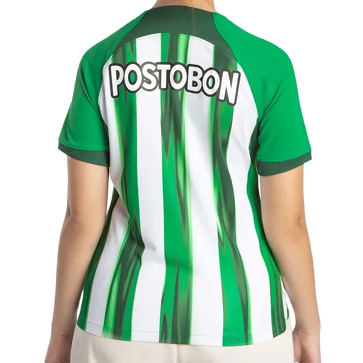 NIKE - Camiseta Nike Atlético Nacional Lc 24-25 Stadium Mujer-Verde