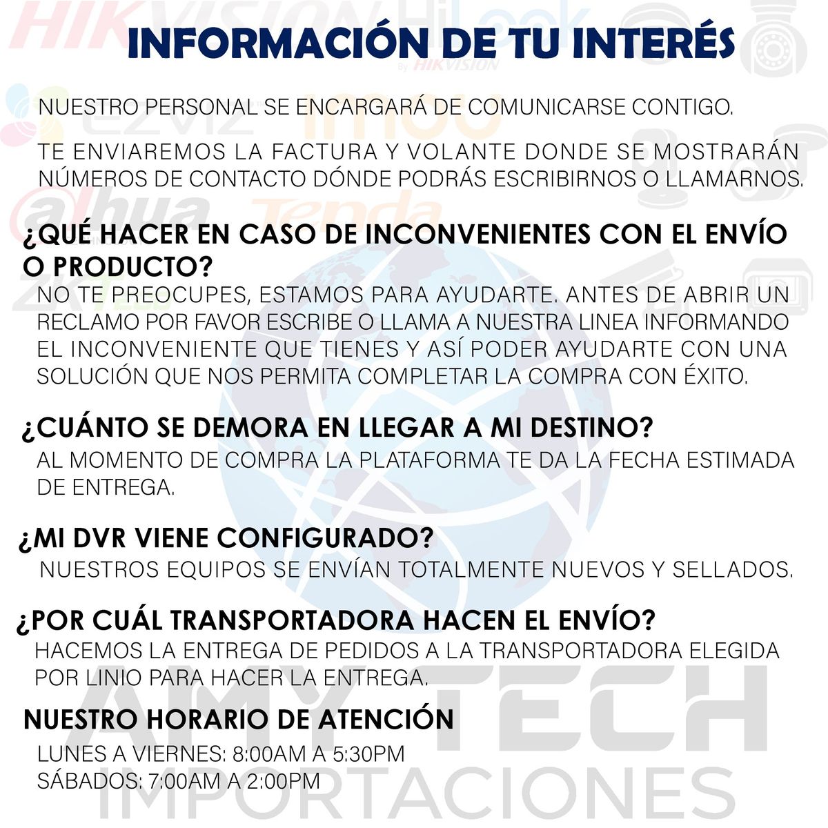 HIKVISION - HIKVISION DVR 4 CANALES 8MP