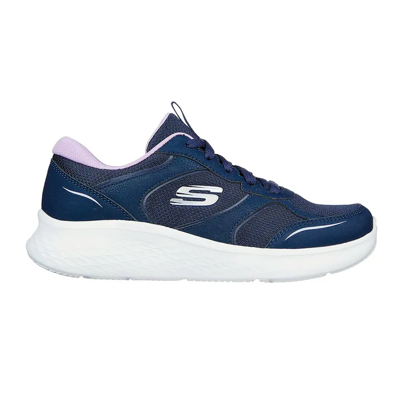 SKECHERS - TENIS SKECHERS AZUL PARA DAMA SK SKECH LITE PRO GIGH JOURNEY NAVY
