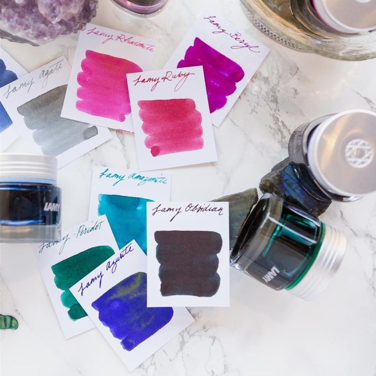 LAMY - Repuesto Tinta 30Ml Peridot