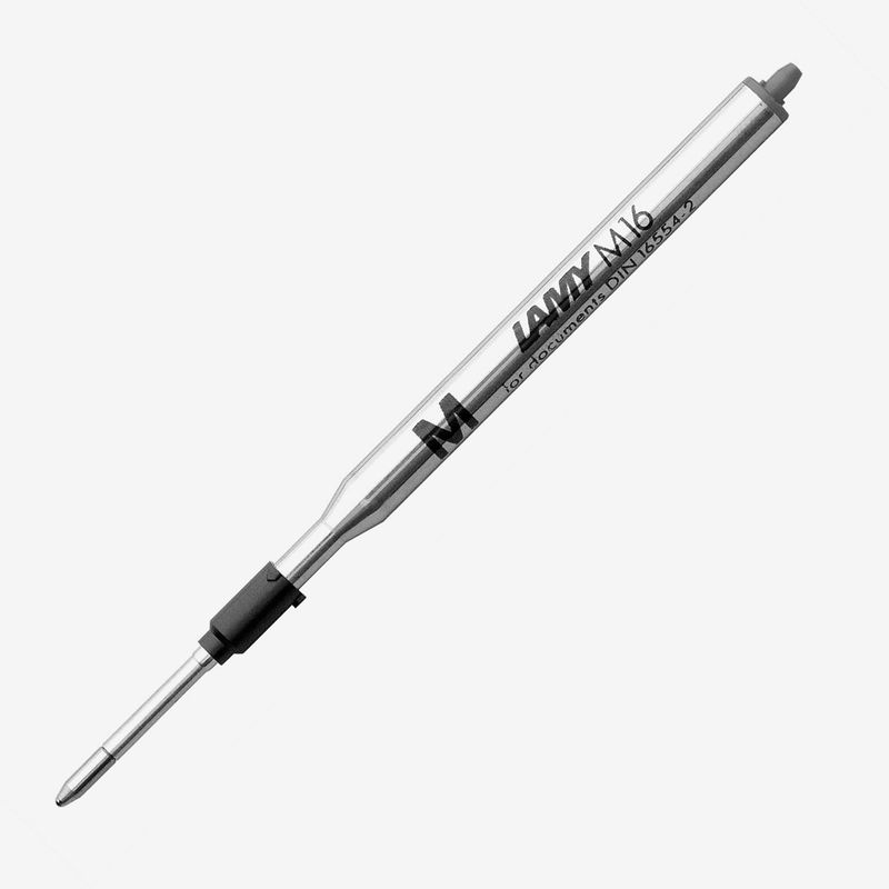 LAMY - Repuesto Lamy Bolígrafo M-16 Negro B