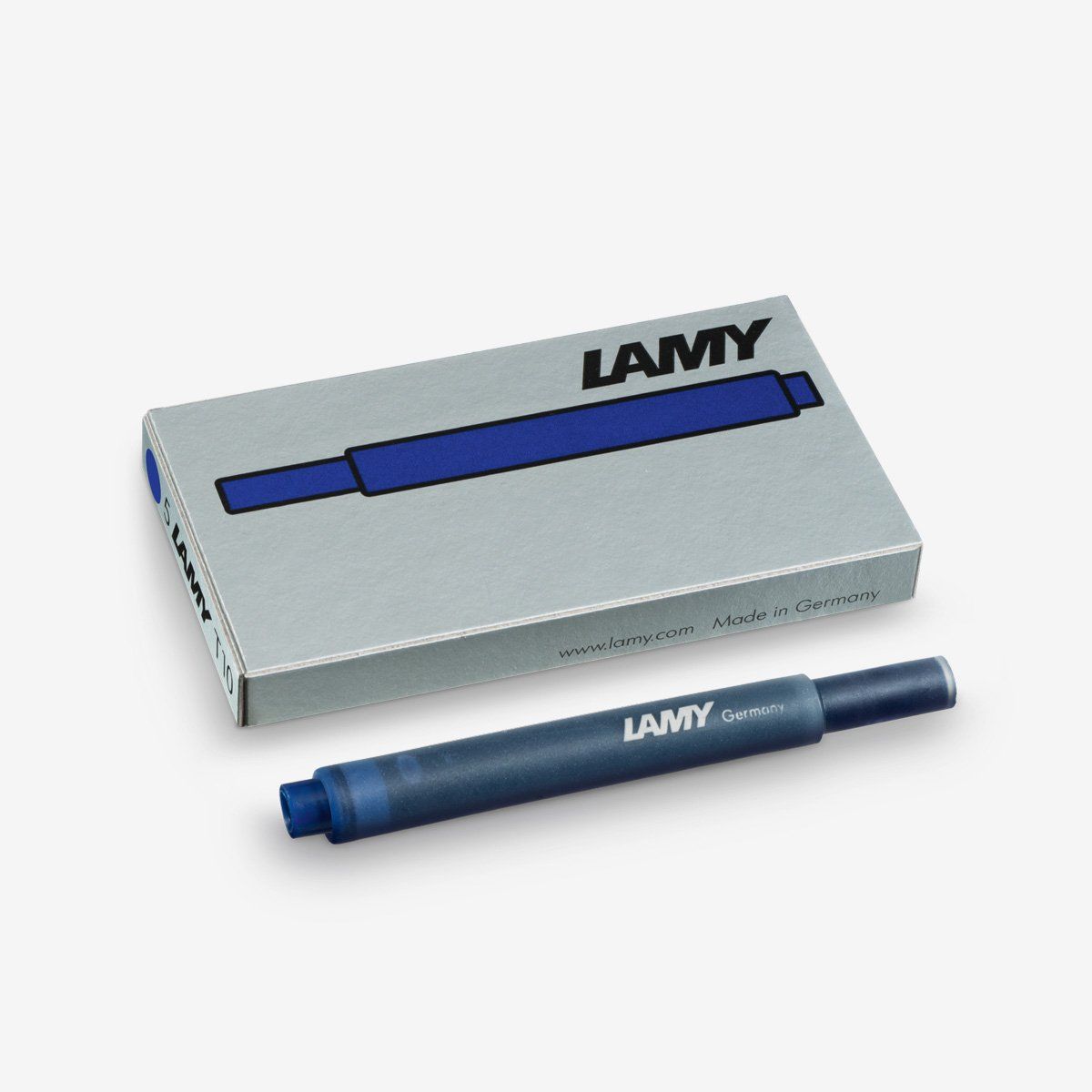 LAMY - Cartuchos Lamy Azul Negro