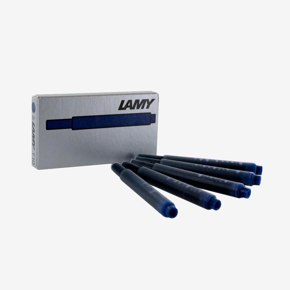 LAMY - Cartuchos Lamy Azul Negro