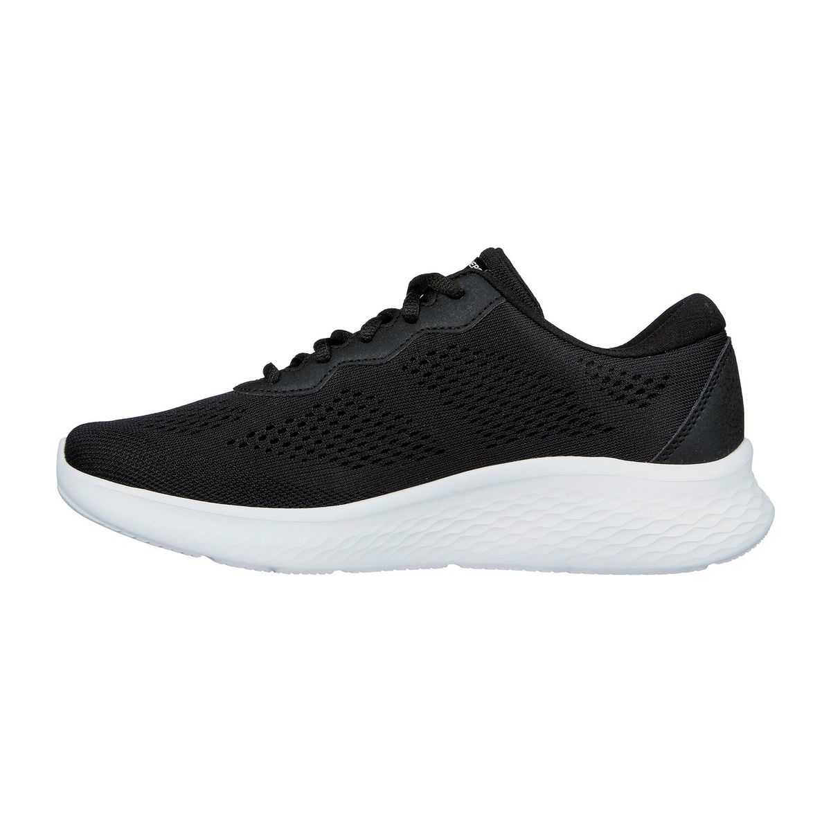 SKECHERS - TENIS SKECHERS NEGRO PARA DAMA SK SKECH LITE PRO PERFECT TIME BLACK