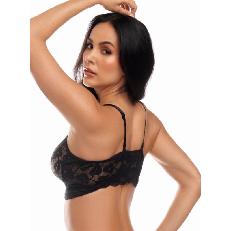 SOUTIEN - Brasier Bralette Soutien Etoile