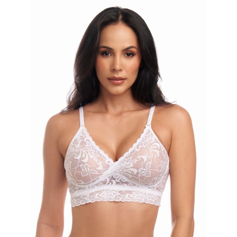 SOUTIEN - Brasier Bralette Soutien Etoile