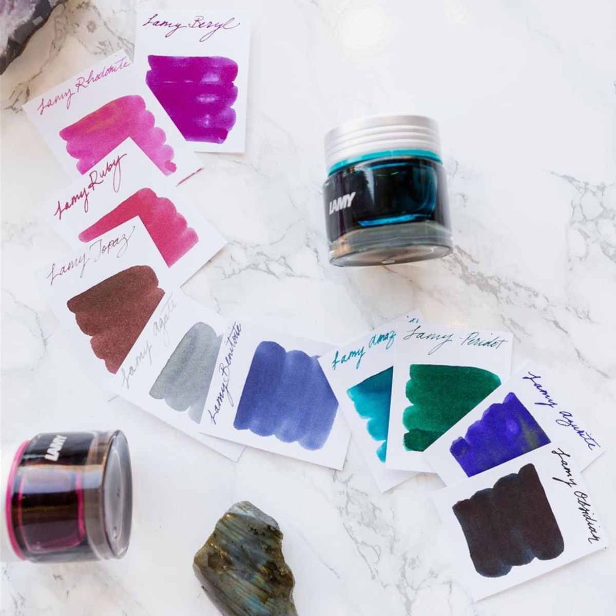 LAMY - Repuesto Tinta 30Ml Azurite