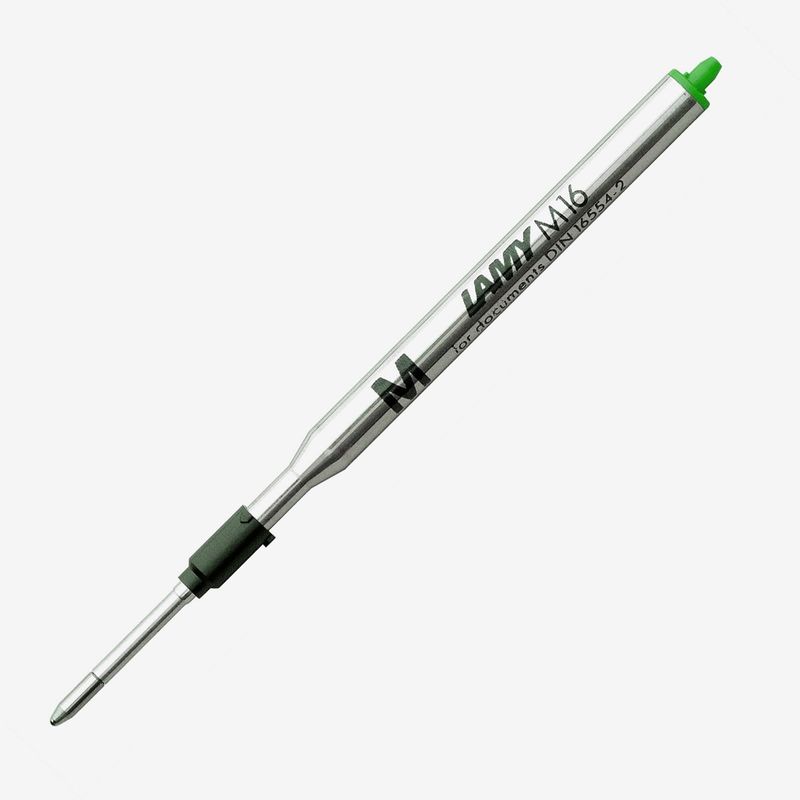 LAMY - Repuesto Lamy Bolígrafo M-16 Verde M