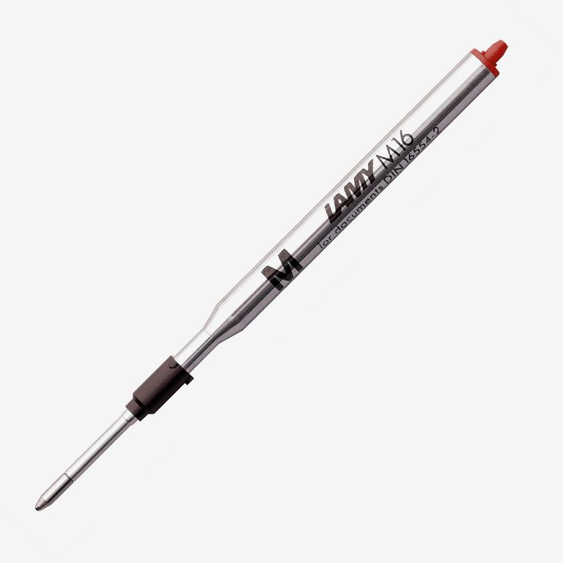 LAMY - Repuesto Lamy Bolígrafo M-16 Rojo M