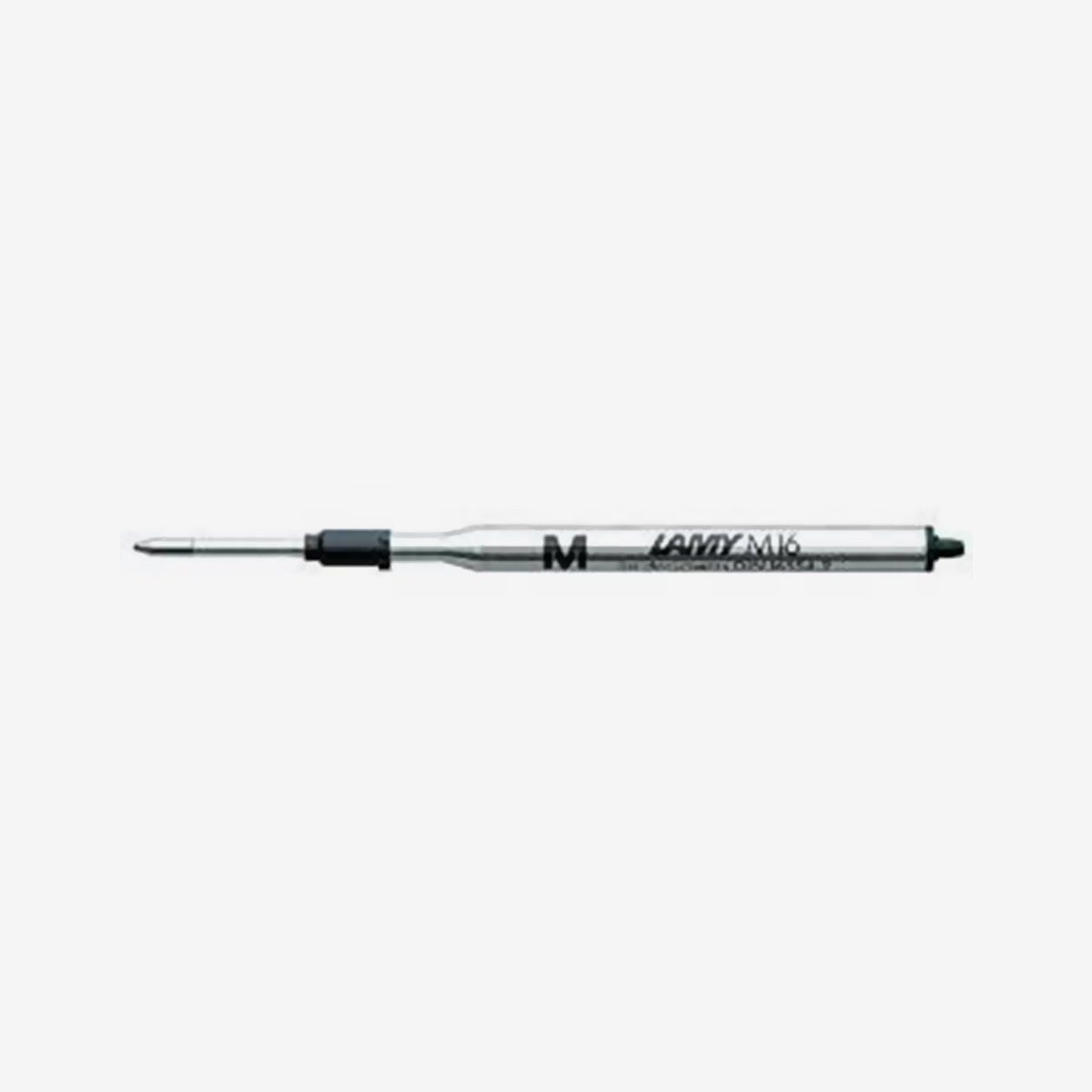LAMY - Repuesto Lamy Bolígrafo M-16 Negro M