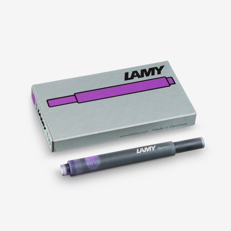 LAMY - Cartuchos Lamy Violeta