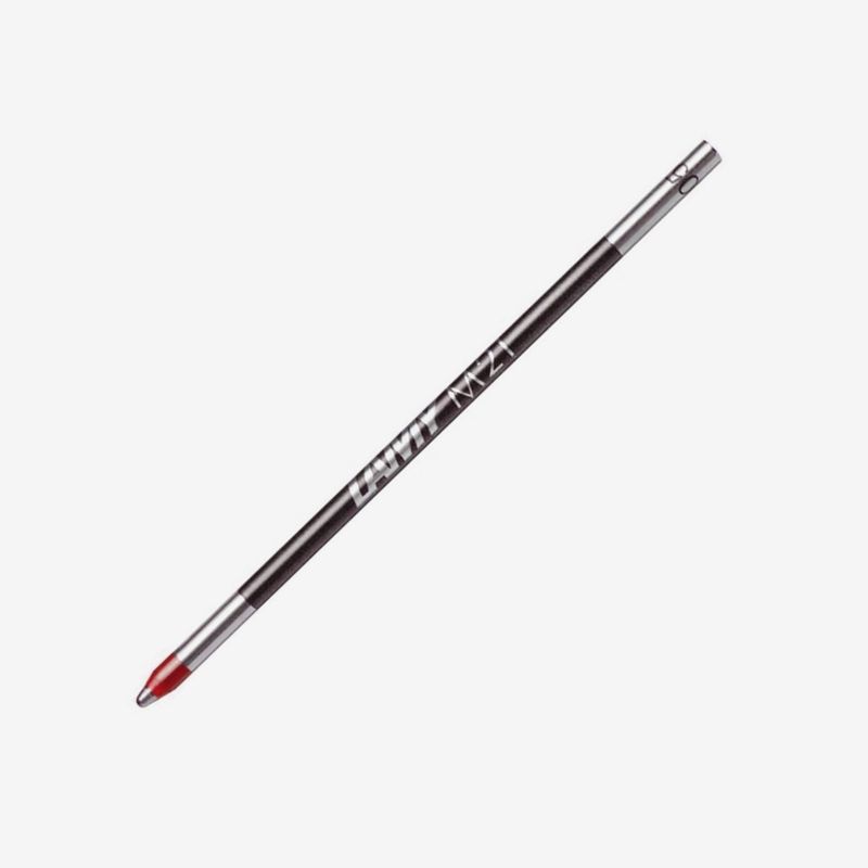 LAMY - Repuesto Lamy Bolígrafo M-21 Rojo M